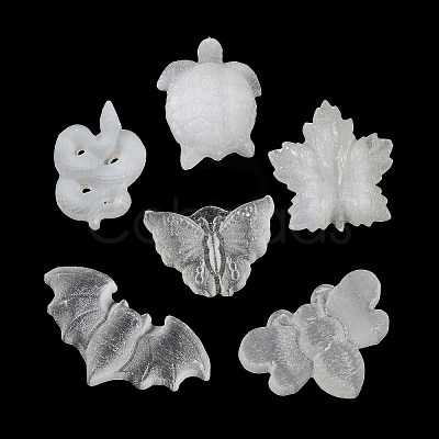 Natural Selenite Carved Figurines G-G130-03-1