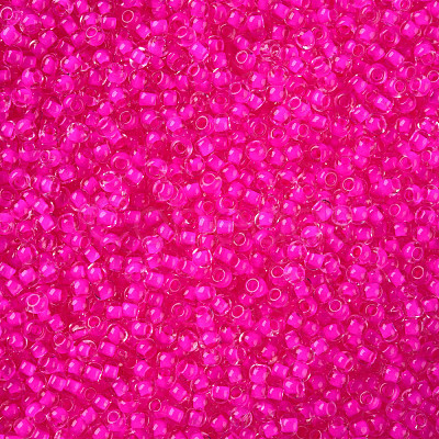 11/0 Grade A Round Glass Seed Beads SEED-N001-D-207-1