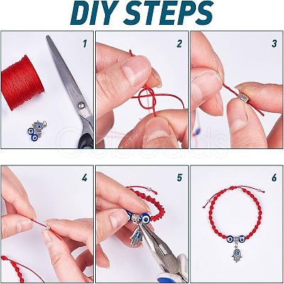 Nbeads DIY Jewelry Making Kit DIY-NB0006-12-1