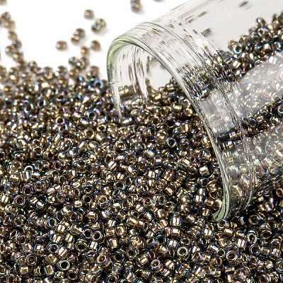 TOHO Round Seed Beads X-SEED-TR15-0999-1