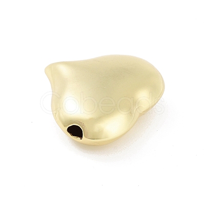 Rack Plating Brass Beads KK-H474-14G-01-1