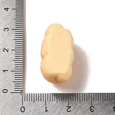 Opaque Resin Decoden Cabochons CRES-L043-D05-1