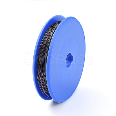 Round Copper Craft Wire CWIR-E004-0.6mm-B-1