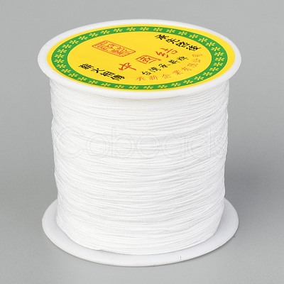 Braided Nylon Thread NWIR-R006-0.5mm-800-1