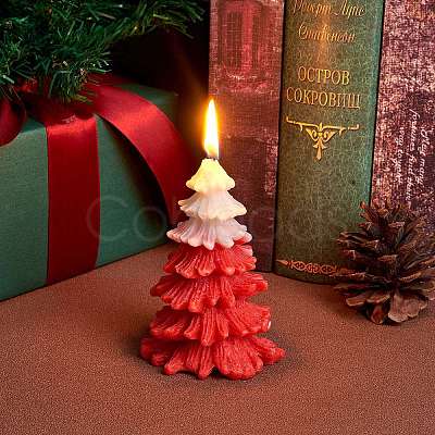 Christmas Tree Candles JX290A-1