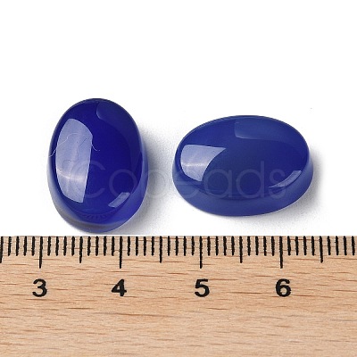 Natural Agate Cabochons G-Q005-01A-01-1