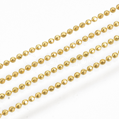 Brass Ball Chains X-CHC-S008-004E-G-1