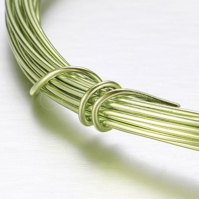 Round Aluminum Wire AW-D009-1mm-5m-08-1