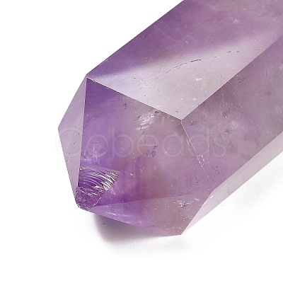 (Defective Closeout Sale: Broken Corners) Natural Amethyst Home Decorations G-XCP0001-17-1
