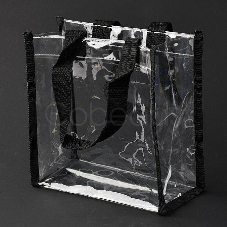 Rectangle Clear PVC Bags ABAG-A002-01A-01-1
