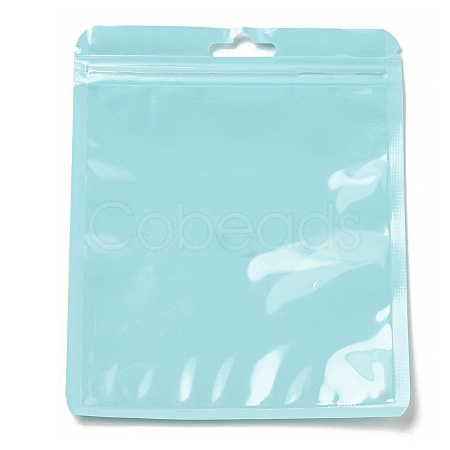 Rectangle Plastic Yin-Yang Zip Lock Bags ABAG-A007-02H-05-1
