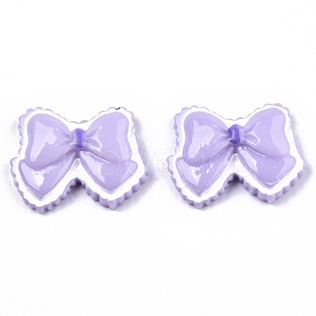 Opaque Resin Cabochons CRES-N022-113B-1