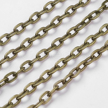 Iron Cable Chains CH-1.0PYSZ-AB-1