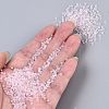 12/0 Glass Seed Beads SEED-A016-2mm-207-4