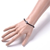 Nylon Thread Cord Bracelets BJEW-JB04859-02-4