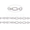 304 Stainless Steel Figaro Chains CHS-XCP0001-02P-3