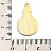 Alloy Pendant ENAM-M061-04G-13-3