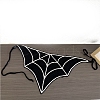 Triangle Spider Web Pattern Cloth Hair Kerchief PW-WG955E2-01-1