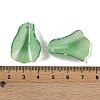 Lotus Leaf Bead Caps SACR-A008-05A-3