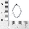 Non-Tarnish 304 Stainless Steel Linking Rings STAS-C097-01P-3