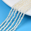Natural Cultured Freshwater Pearl Beads Strands PEAR-N013-02C-1