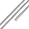 Braided Nylon Threads NWIR-E023-1.5mm-39-3