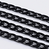 Aluminum Twisted Chains Curb Chains CHA-K1469-8-1