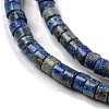 Natural Lapis Lazuli Beads Strands G-C084-D12-02-4