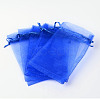 Organza Gift Bags with Drawstring OP-R016-10x15cm-10-2