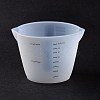 Silicone Measuring Cups DIY-C073-01C-3
