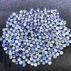 Natural Rainbow Moonstone Cabochons X-G-PW0002-06B-1