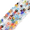 Handmade Lampwork Beads LAMP-P056-01N-1