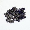 Electroplate Non-magnetic Synthetic Hematite Beads Strands G-J216A-09-3