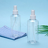 200ml Refillable PET Plastic Spray Bottles TOOL-Q024-02C-01-5