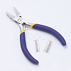 45# Carbon Steel Jewelry Pliers PT-L002-13-1