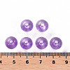 Transparent Acrylic Beads MACR-S370-A10mm-746-4
