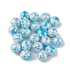 Opaque Acrylic Beads MACR-K330-32-1