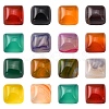 Natural Agate Cabochons X-G-G593-19-2