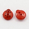 Acrylic Sewing Buttons BUTT-E061-05-2
