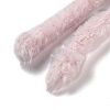 Polyester Plush Sticks DIY-Z031-03F-2