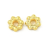 Rack Plating Zinc Alloy Spacer Beads FIND-T071-04G-A02-1