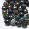 Natural Indian Agate Beads G-T122-25B-04-1