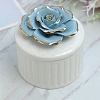 Porcelain Jewelry Boxes PW-WG20428-07-1