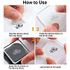 Custom PVC Plastic Clear Stamps DIY-WH0448-0076-7