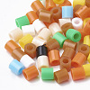 DIY Melty Beads Fuse Beads Sets: Fuse Beads DIY-S033-100-4