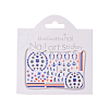 Nail Art Stickers MRMJ-T027-01H-1