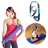 Polyester Yoga Mat Strap AJEW-WH0189-78-3