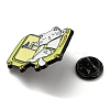 Cartoon Cat Enamel Pins JEWB-Q031-02EB-03-3