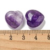 Natural Amethyst Beads G-P531-A30-01-3