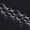 Brass Handmade Chains CHR378-FS002-S-1